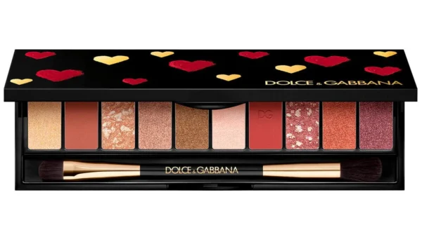 Dolce & Gabbana D&G Eye Hearts Eye Shadow Palette