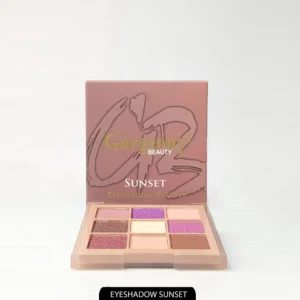 Gorgeous Beauty Eye Shadow Palette-01 Sunset