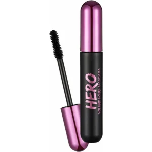 Flormar Hero Volume&Curl Black Mascara