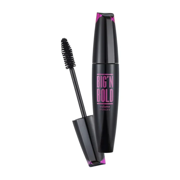 Flormar Maskara Big N Bold Volume Mascara 15Ml