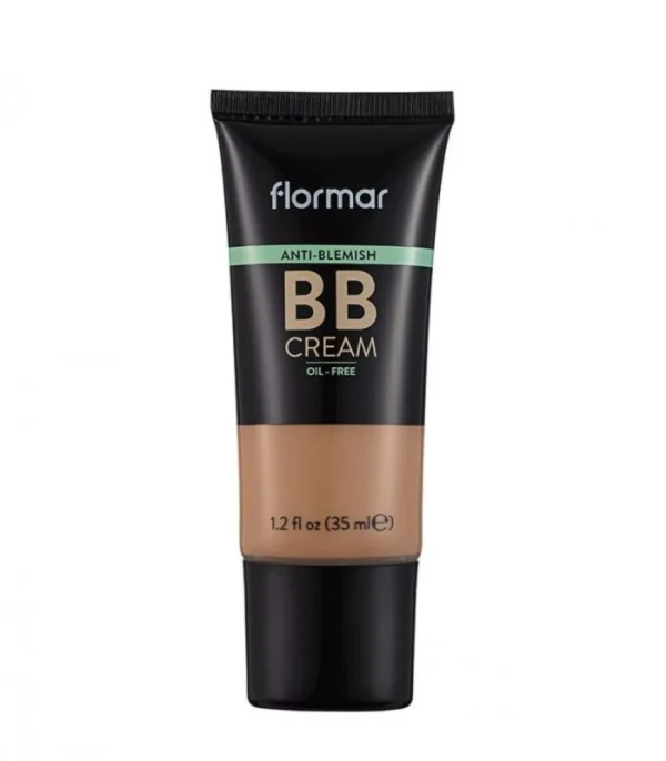 Flormar Anti-Blemish BB Cream SPF 15 - 05 Medium 35Ml