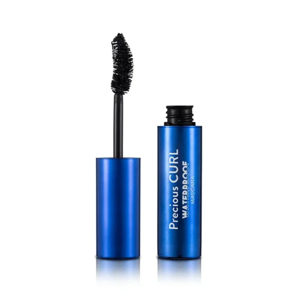 Flormar Precious Curl Waterproof Mascara Black 11.5Ml