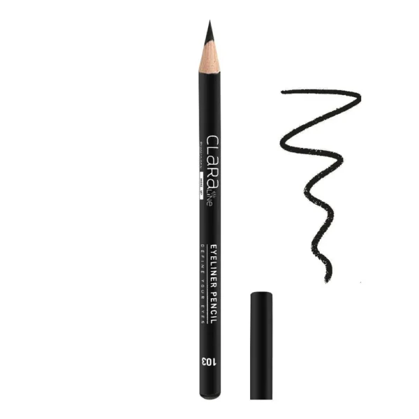 Claraline Define Your Eyes Eyeliner Pencil 103