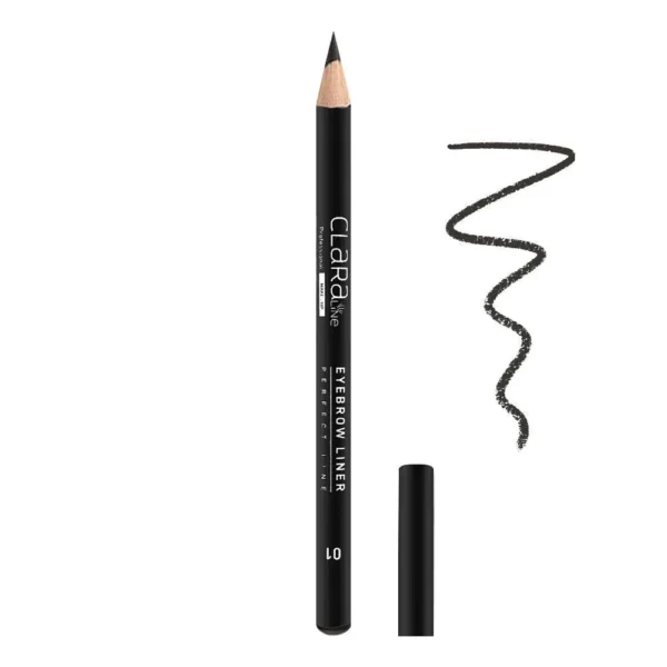 Claraline Perfect Line Eyebrow Liner 01