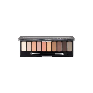 Flormar Eyeshadow Plt-04 Metallic