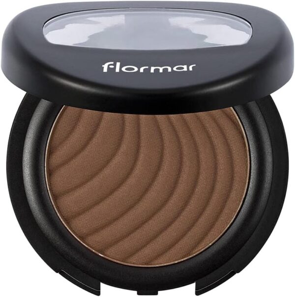 Flormar Matte Mono Ces-07 Chocolate Brown