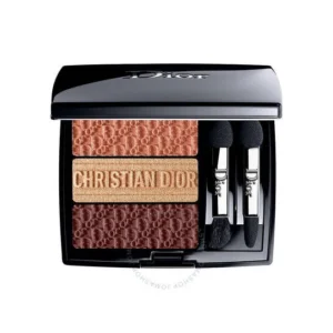 Dior 3 Couleurs Tri O Blique Eyeshadow 653 Coral Canvas