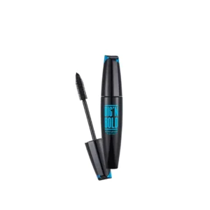 Flormar Maskara Big N Bold Waterproof Mascara 15Ml