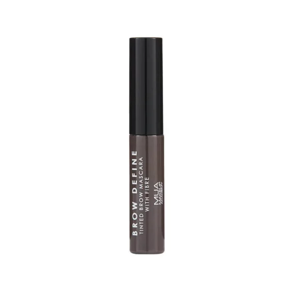 MUA Brow Tinted Mascara With Fibre -Dark Brown