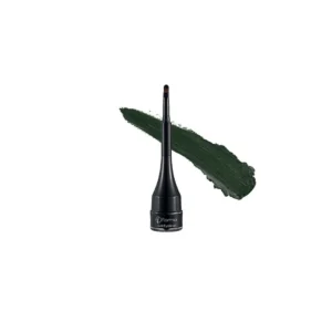 Flormar Gel Eyeliner Gel Black - 004 Forest Green