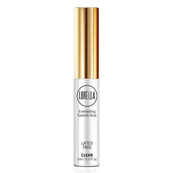 Lurella Eyelash Glue Clear 5ml