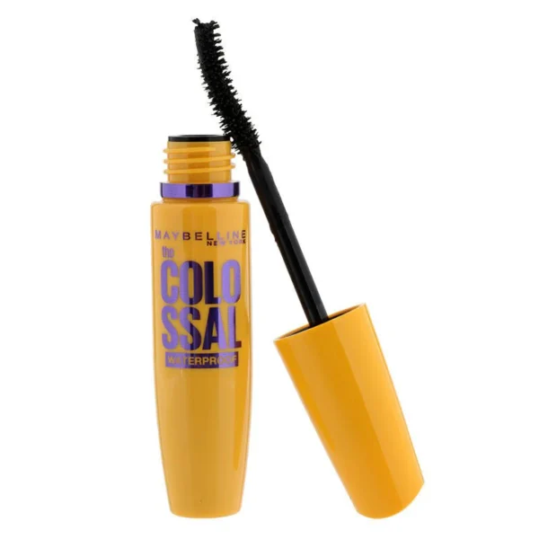 Maybelline Colossal Magnum Mascara - Black