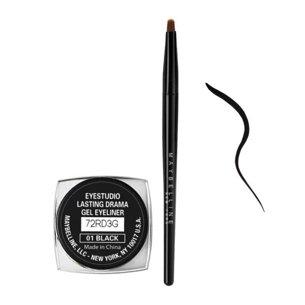 Maybelline Lasting Drama Gel Liner - Black