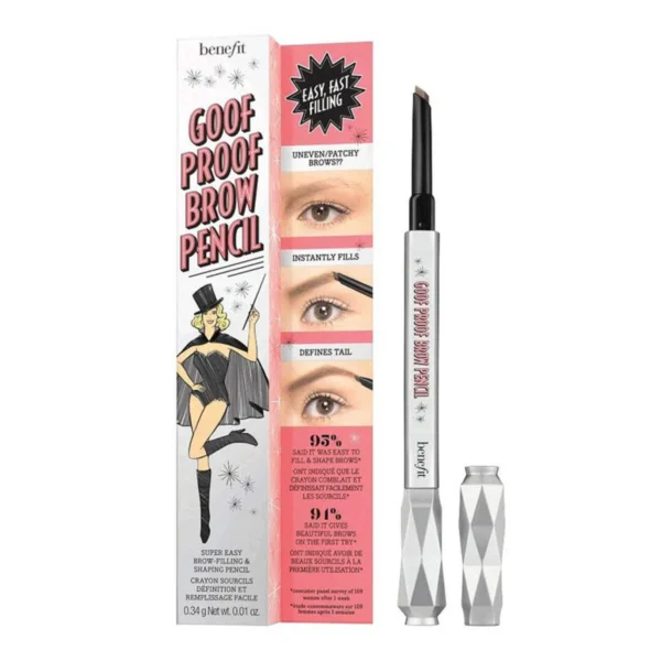 Benefit Goof Proof Brow Pencil - 3 Medium