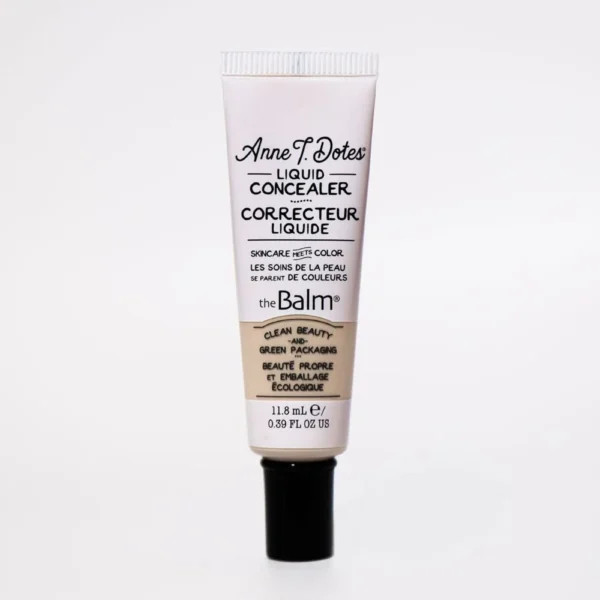 The Balm Anne T Dotes Liquid Concealer Corector lichid