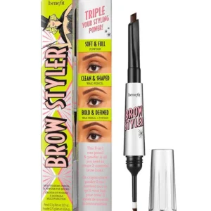 Benefit Brow Styler Multitasking Pencil & Powder -1 Cool Light Blonde