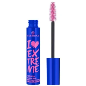 Essence I Love Extreme Volume Mascara - Waterproof Black