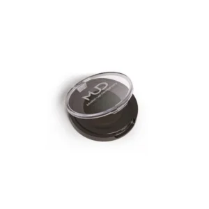 Mud Compact Eye Shadow Graphite - Metal Gray