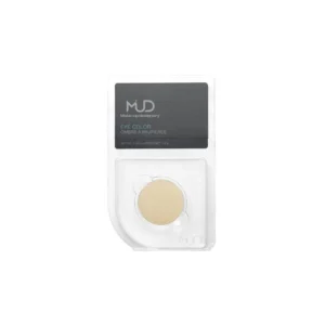 Mud Compact Eye Shadow Refill - Honeysuckle