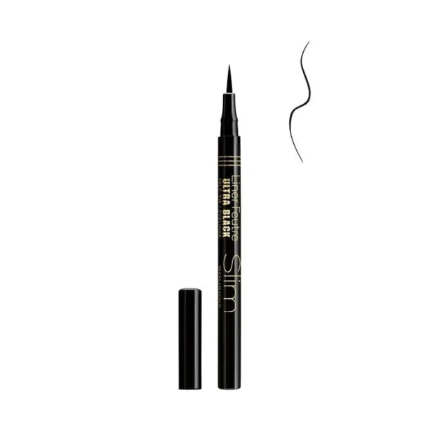 Bourjois Liner Feutre Slim Eyeliner - 17 Ultra Black 08Ml B