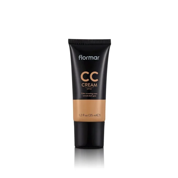 Flormar CC Cream SPF20 04 Anti Fatigue 35Ml