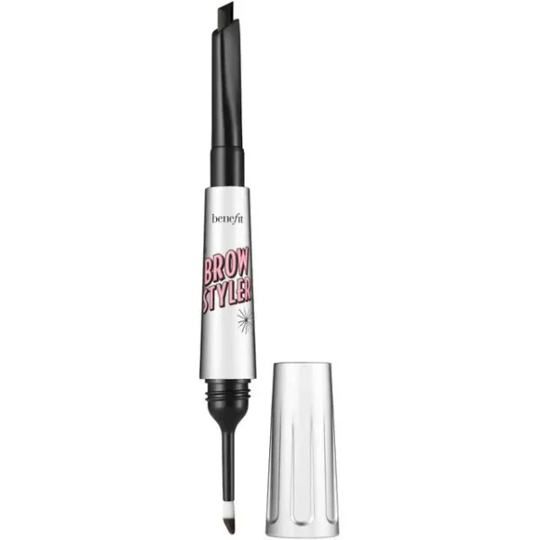 Benefit Brow Styler Multitasking Pencil & Powder - 6 Cool Soft Black