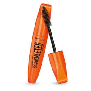 Rimmel Scandal Eyes Volume Mascara - Black