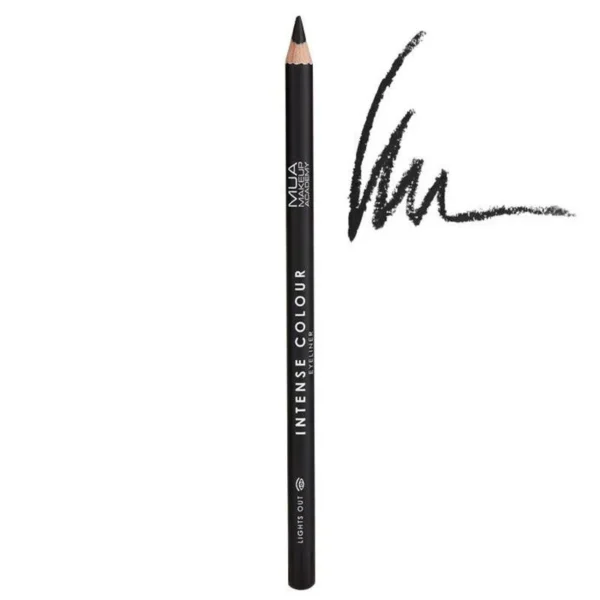 Mua Intense Colour Eyeliner - Vamp