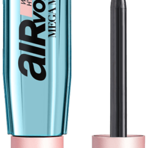 AIR VOLUME MEGA MASCARA WATERPROOF, LIGHTWEIGHT