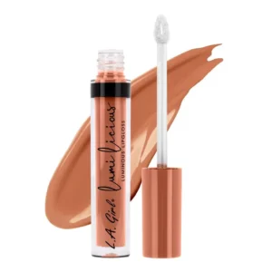 L.A Girl Lumilicious Lip Gloss