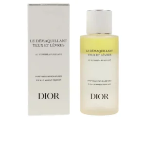 Dior Eye And Lip Make Up Remover 125Ml