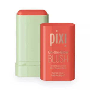 Pixi Petra On The Glow Blush - Juicy