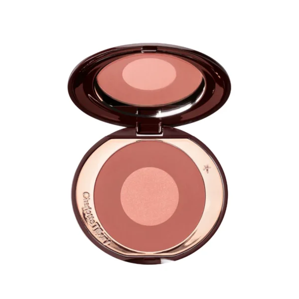 Charlotte Tilbury Cheek To Chic Blush Pillow Talk 8G