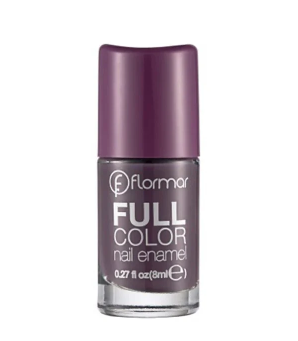 Flormar Full Color Nail Enamel Nail Polish 29 Mystical Gateway 8Ml