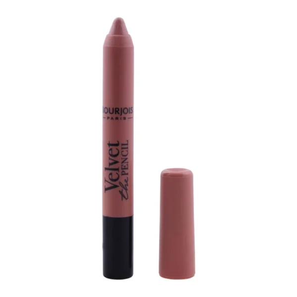 Bourjois Velvet The Lip Pencil - 02 Beige A Croquer