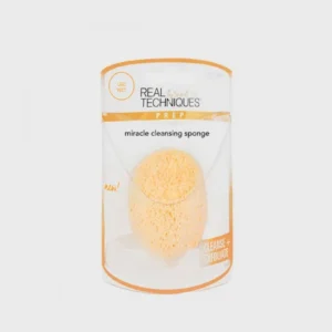 Real Techniques Prep Miracle Cleansing Sponge