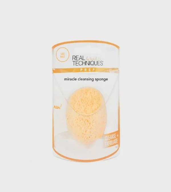 Real Techniques Prep Miracle Cleansing Sponge