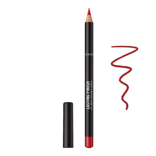 Rimmel Lasting Finish Lip Pencil 505 Red Dynamite