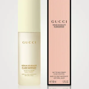 Gucci Serum De Beaute Fluide Matifiant Mattifying Face Primer 30Ml