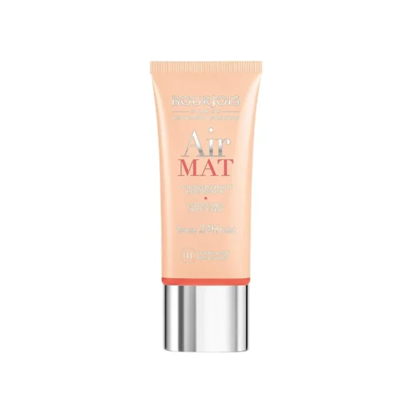 Bourjois Air Mat 24h Foundation 1 Rose Ivory 30 Ml 10 Fl Oz