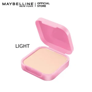 Maybelline Clear Smooth All In One Powder Foundation 01 Light