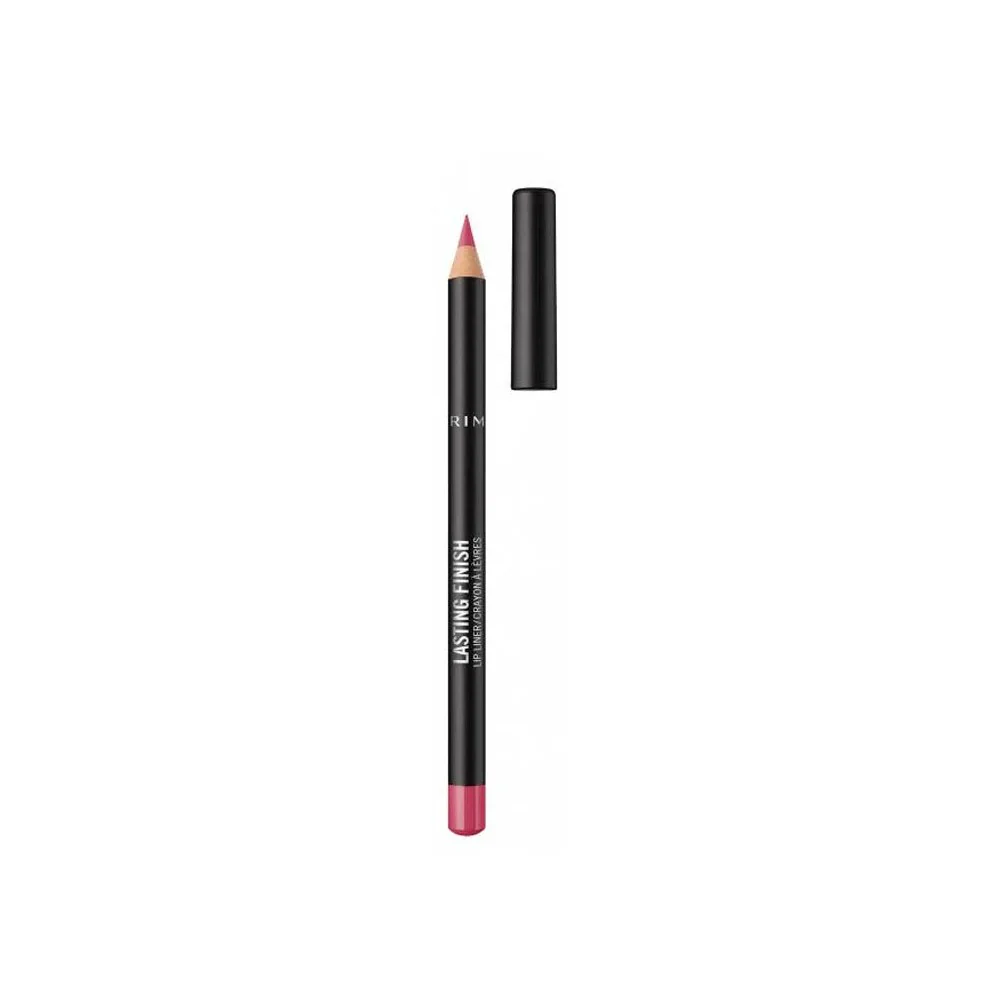 Rimmel Lasting Finish Lip Pencil 125 Indian Pink