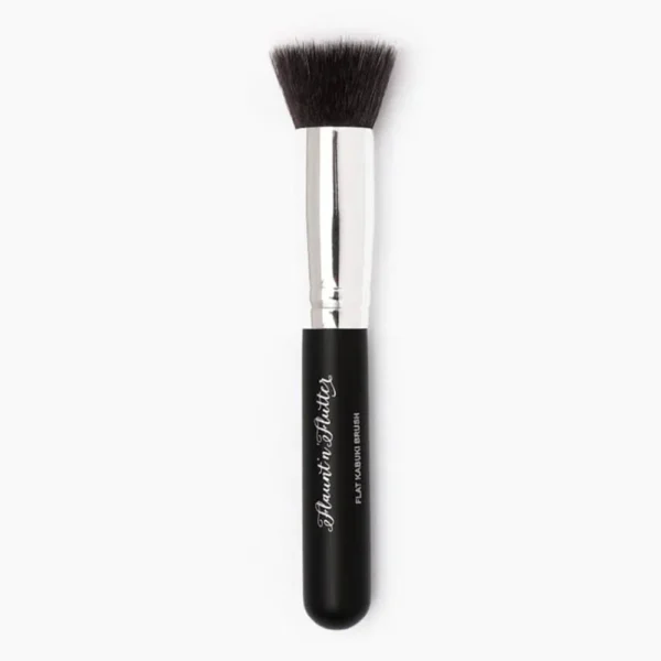 Flaunt N Flutter Flat Kabuki Brush