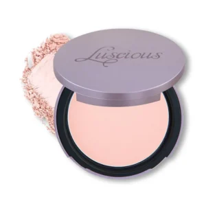 Luscious Velvet Matte Oil Control Pressed Powder # 00