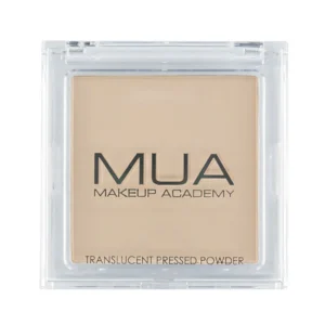 MUA Pressed Powder Translucentedit