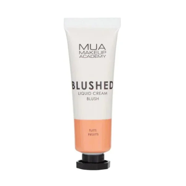 MUA Liquid Blusher - Tutti Frutti 10Ml