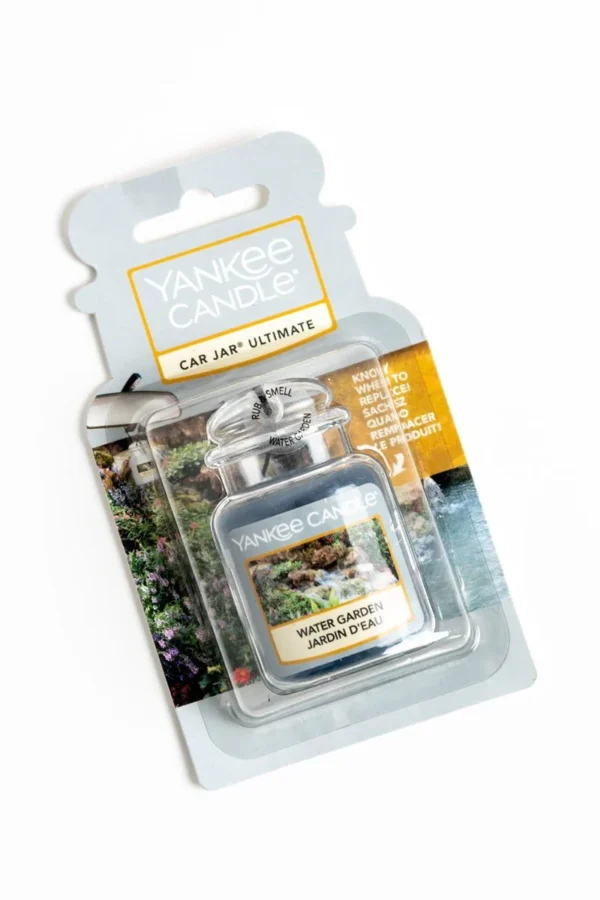 Yankee Candle Car Fragrance Water Garden 411g