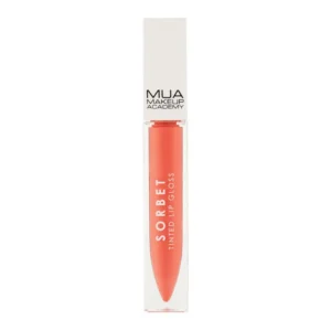 MUA Tinted Lip Gloss - Sorbet