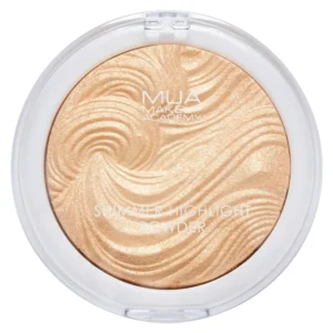 MUA Shimmer Highlight Powder Golden Scintillation