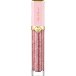 Too Faced Rich & Dazzling High Shine Sparkling Lip Gloss - Raisin The Roof